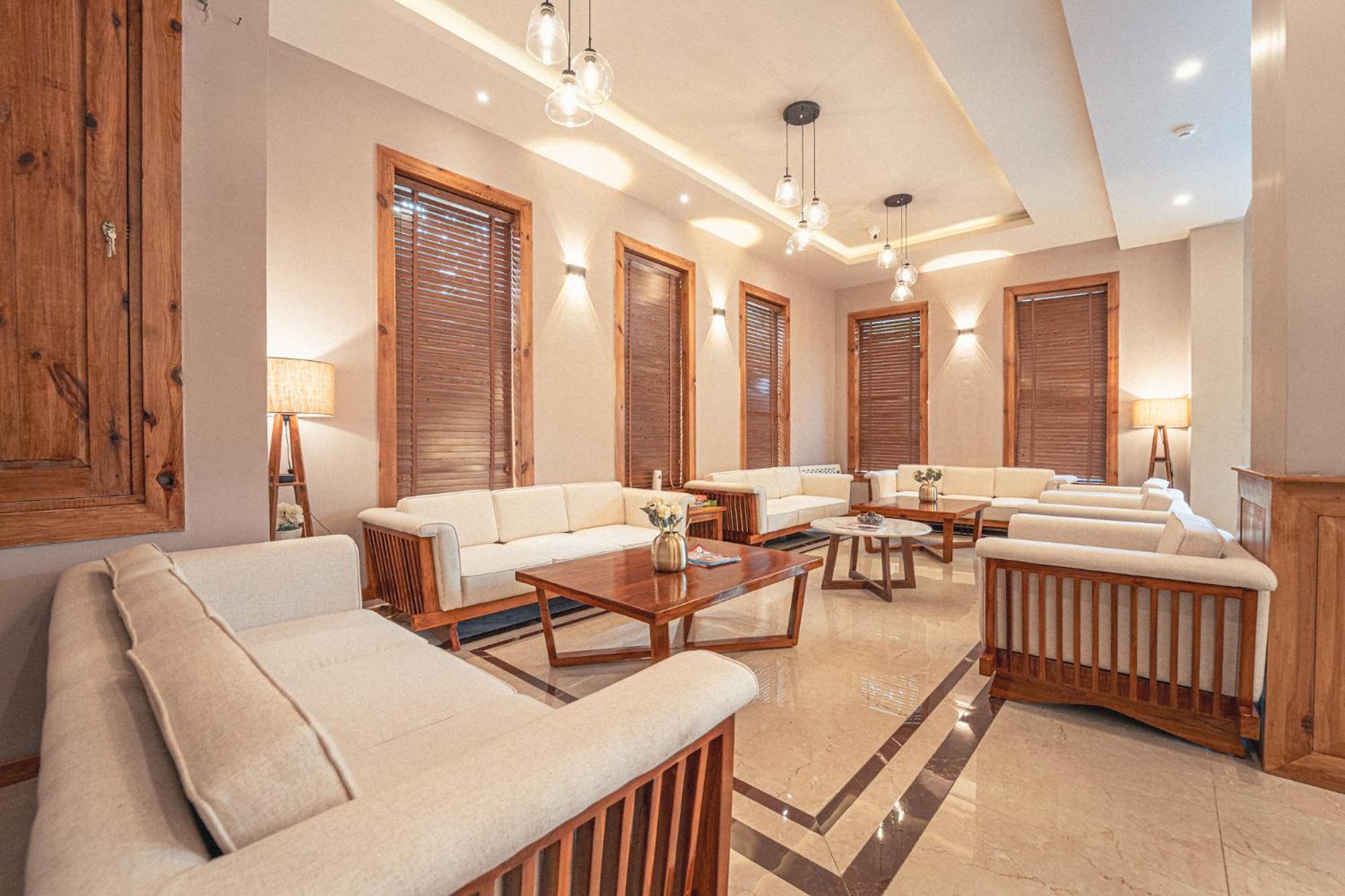 Hotel The Bodhi Tree Leh Exterior foto